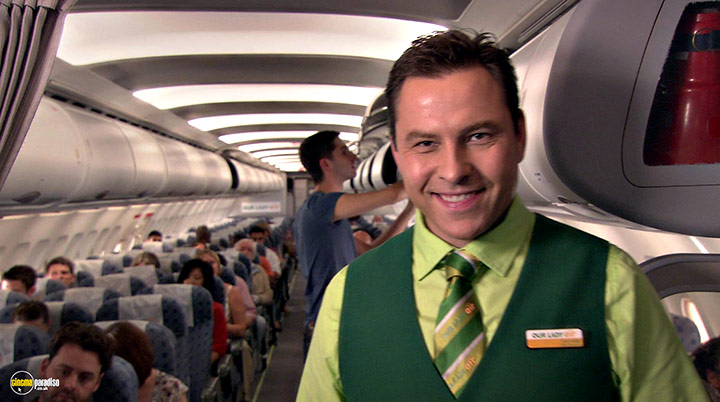 A still #7 from Come Fly with Me: Series 1 (2010)