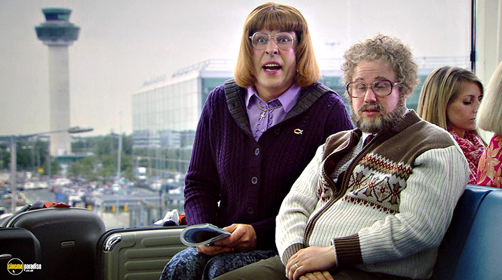 A still #6 from Come Fly with Me: Series 1 (2010)