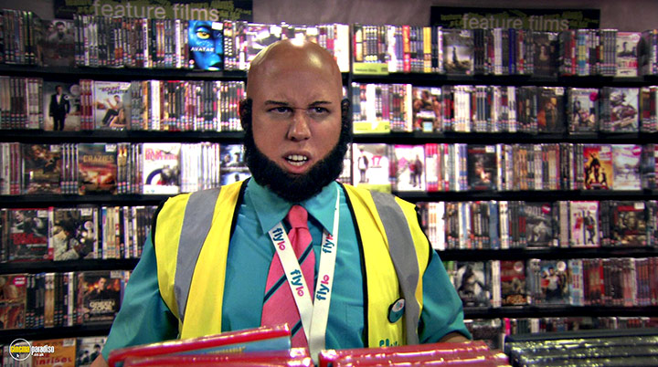 A still #5 from Come Fly with Me: Series 1 (2010)