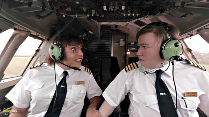 A still #4 from Come Fly with Me: Series 1 (2010)