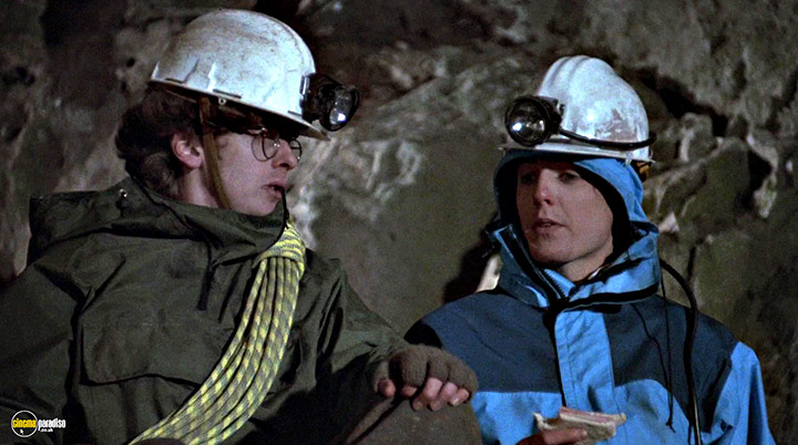 A still #9 from The Lair of the White Worm (1988)