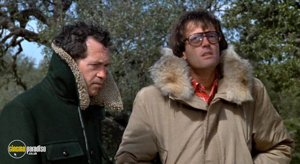 A still from Race with the Devil (1975) 