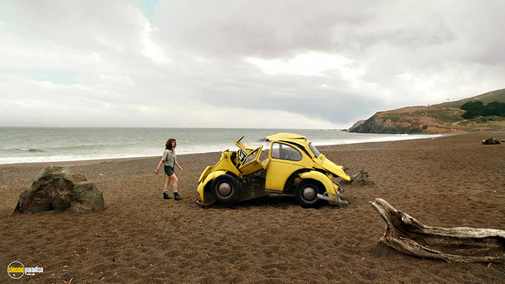 A still #2 from BumbleBee (2018)