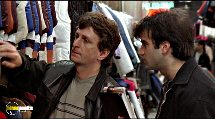 A still #12 from Lost Embrace (2004)