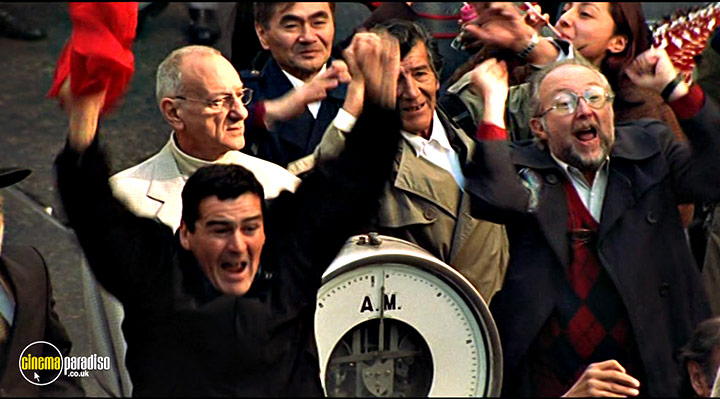 A still #5 from Lost Embrace (2004)