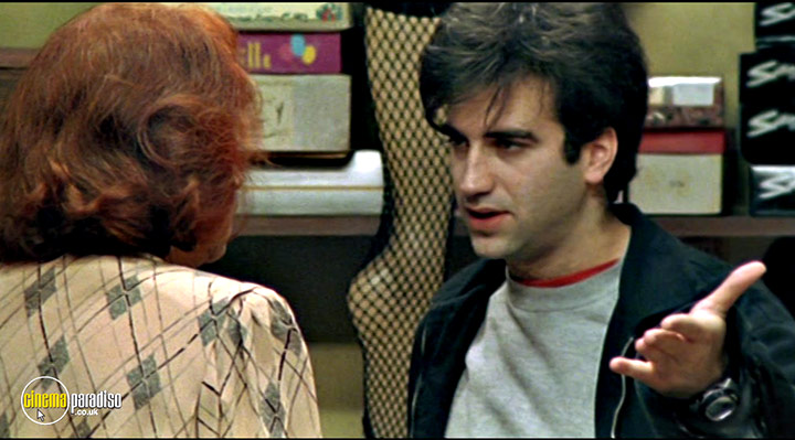 A still #4 from Lost Embrace (2004)
