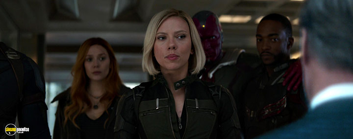 A still #4 from Avengers: Infinity War (2018)