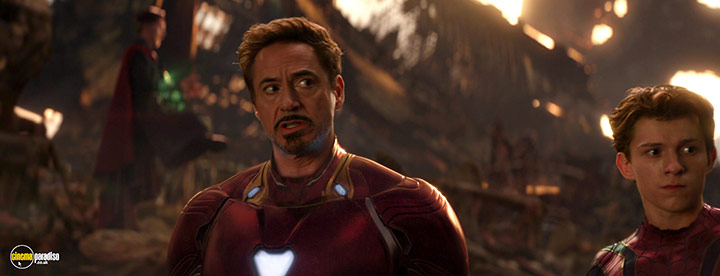 A still #5 from Avengers: Infinity War (2018)