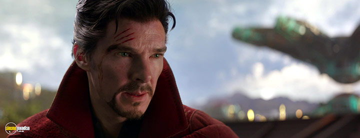 A still #10 from Avengers: Infinity War (2018)