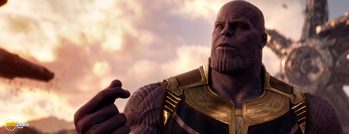 A still #7 from Avengers: Infinity War (2018)