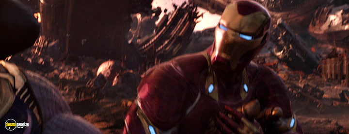 A still #11 from Avengers: Infinity War (2018)