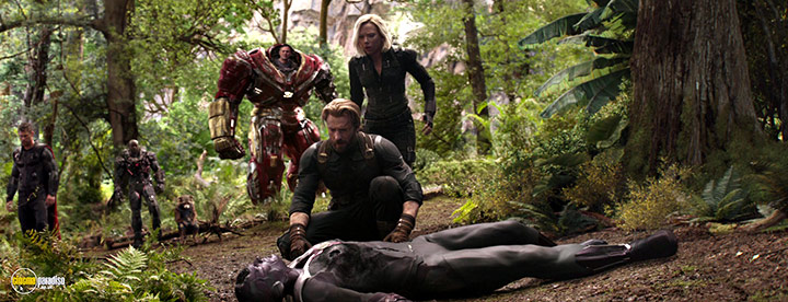 A still #1 from Avengers: Infinity War (2018)
