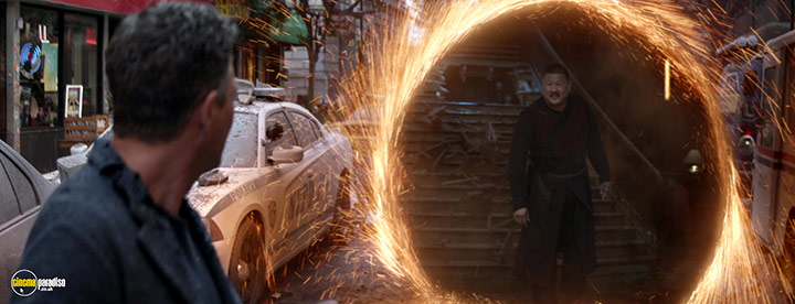 A still #14 from Avengers: Infinity War (2018)