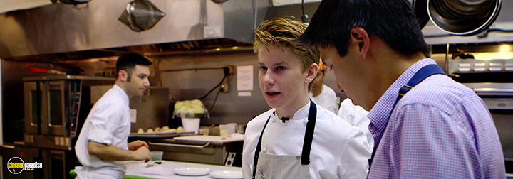 A still #14 from Chef Flynn (2018)