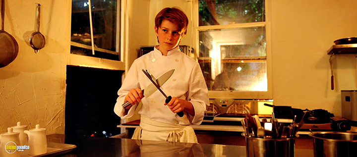 A still #1 from Chef Flynn (2018)