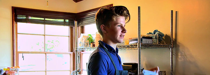 A still #6 from Chef Flynn (2018)