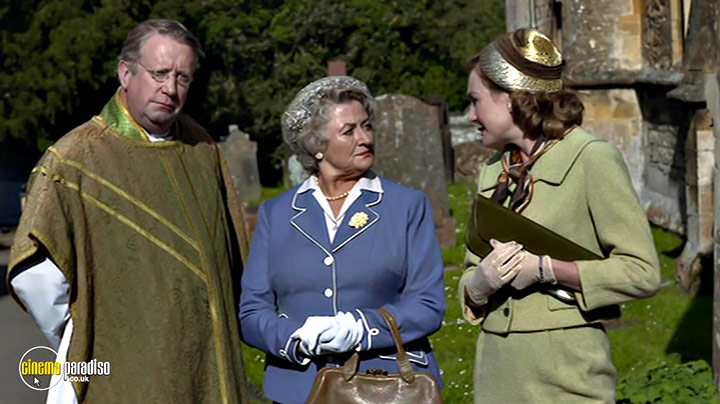 A still #38 from Father Brown: Series 2 (2014)
