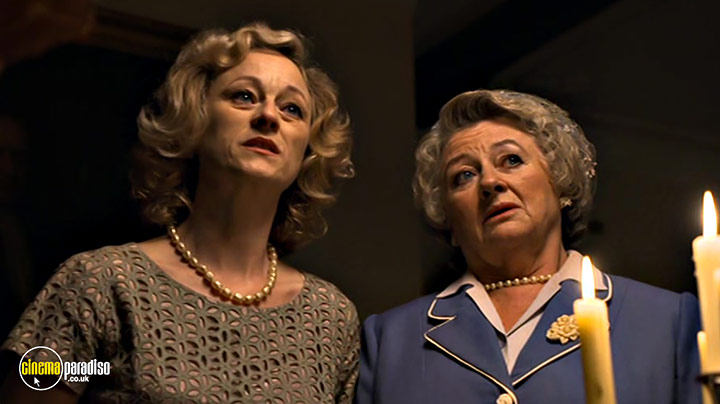 A still #37 from Father Brown: Series 2 (2014)