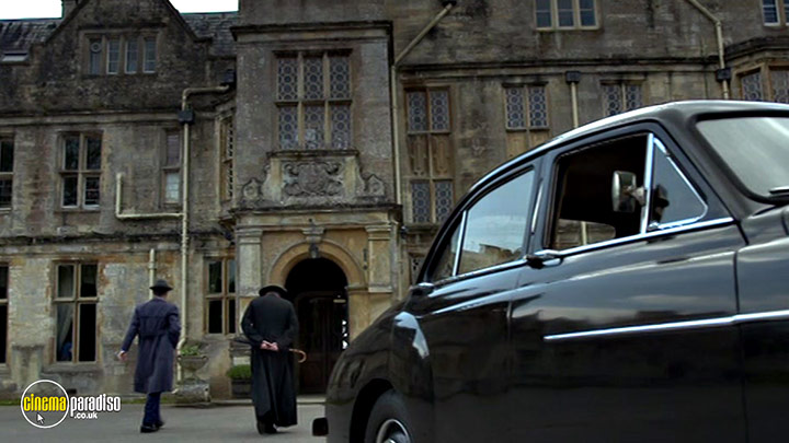 A still #31 from Father Brown: Series 2 (2014)