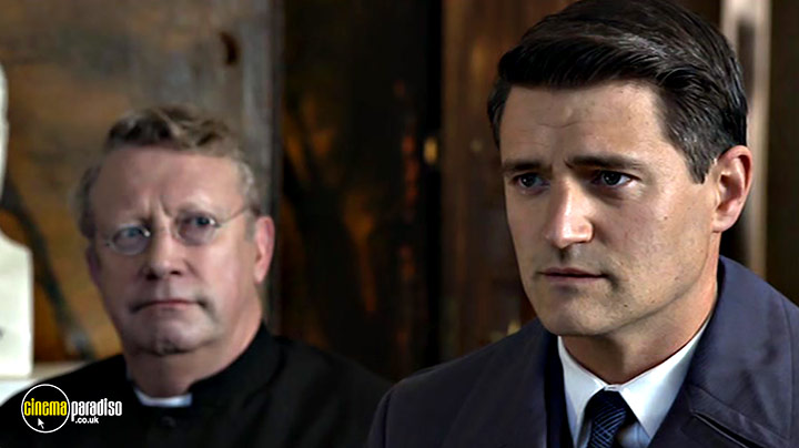 A still #10 from Father Brown: Series 2 (2014)