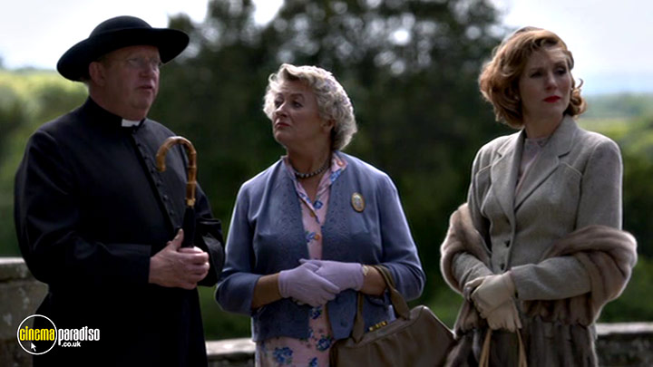 A still #24 from Father Brown: Series 2 (2014)