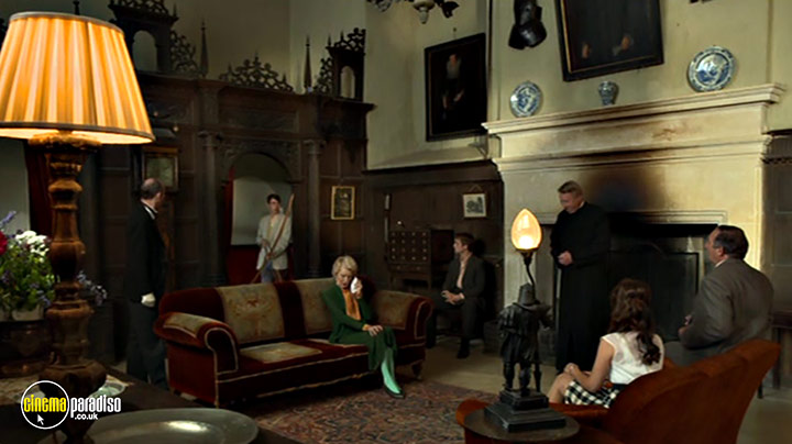 A still #17 from Father Brown: Series 2 (2014)