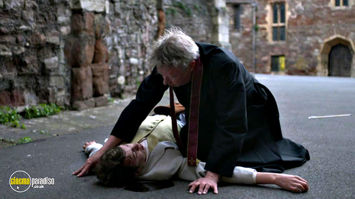 A still #15 from Father Brown: Series 2 (2014)