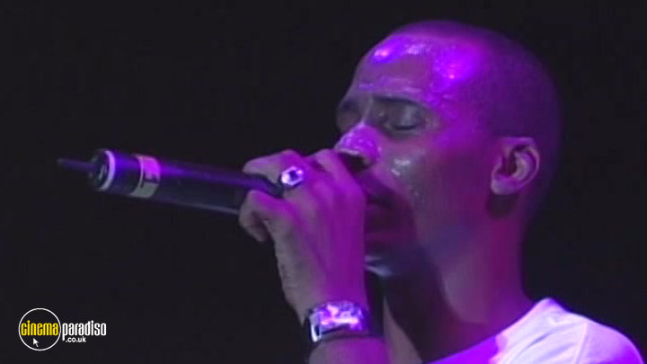 A still #4 from Sting Jamaica 2003: The Greatest One Night Reggae Show on Earth (2006)