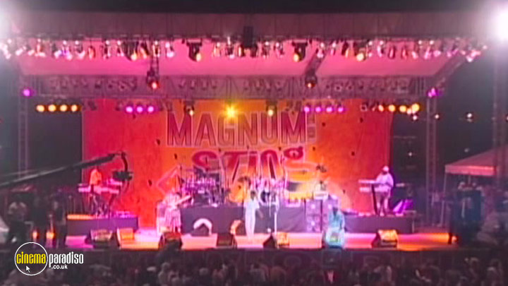A still #1 from Sting Jamaica 2003: The Greatest One Night Reggae Show on Earth (2006)