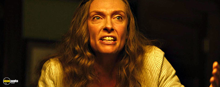 A still #1 from Hereditary (2018)