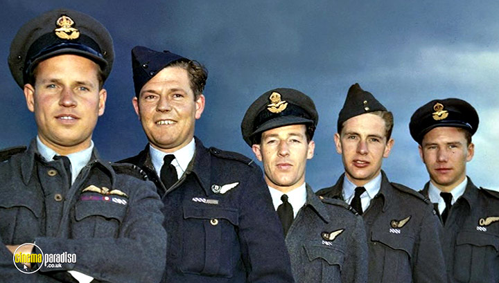 A still #1 from Dambusters: Missions Impossible (2011)