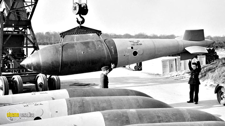 A still #15 from Dambusters: Missions Impossible (2011)