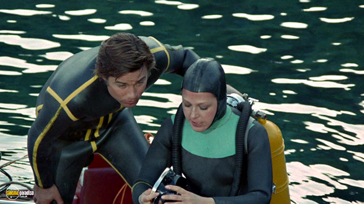 A still #19 from In the Eye of the Hurricane (1971)