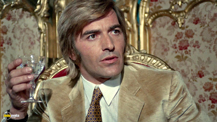 A still #5 from In the Eye of the Hurricane (1971)