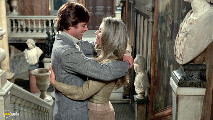 A still #14 from In the Eye of the Hurricane (1971)