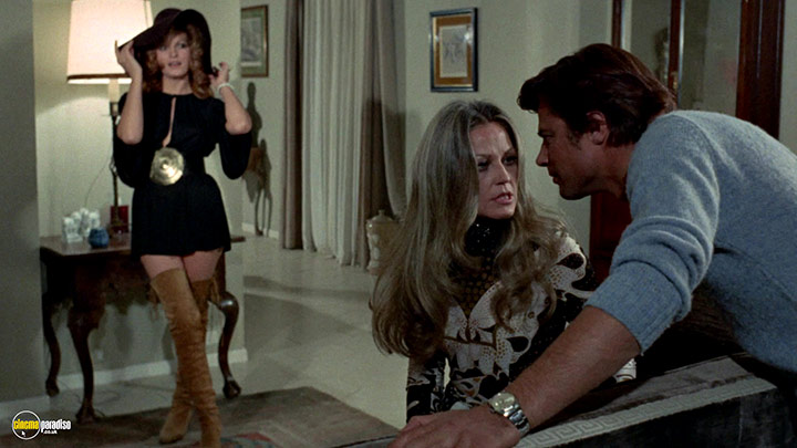 A still #11 from In the Eye of the Hurricane (1971)