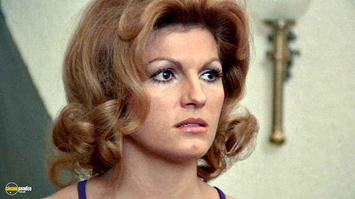 A still #3 from In the Eye of the Hurricane (1971)