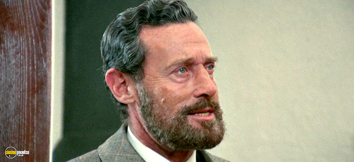 A still #6 from In the Eye of the Hurricane (1971)