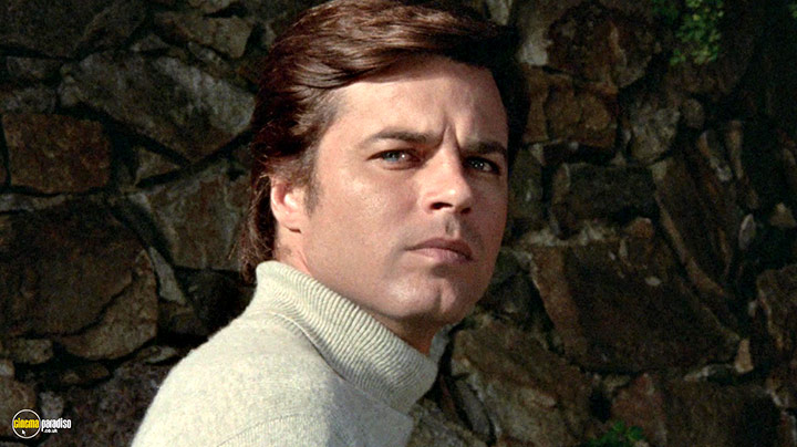 A still #1 from In the Eye of the Hurricane (1971)