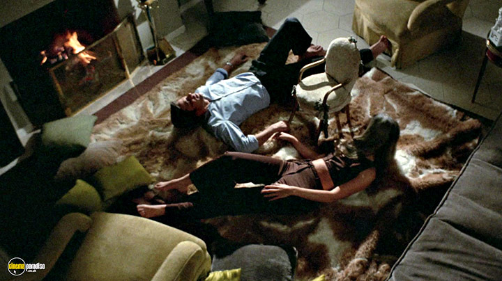 A still #10 from In the Eye of the Hurricane (1971)