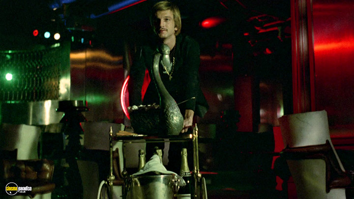 A still #8 from In the Eye of the Hurricane (1971)