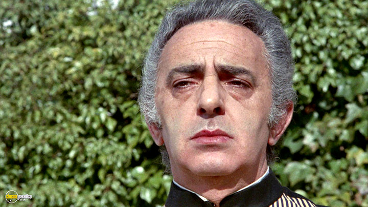 A still #2 from In the Eye of the Hurricane (1971)