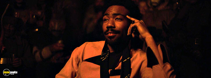 A still #3 from Solo: A Star Wars Story (2018)