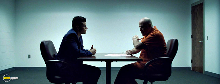 A still #13 from Gotti (2018)