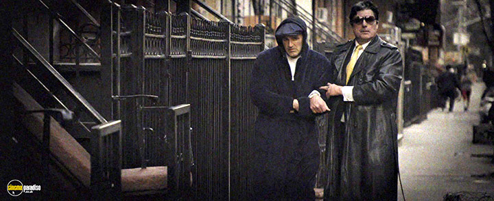 A still #7 from Gotti (2018)