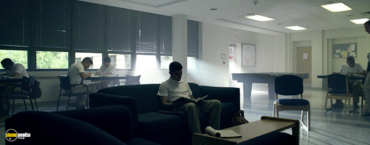 A still #9 from Gotti (2018)