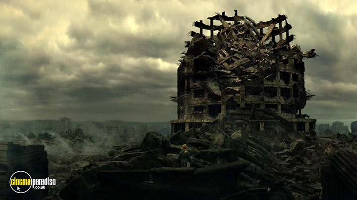 A still #26 from The 100: Series 5 (2018)