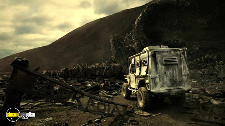 A still #25 from The 100: Series 5 (2018)