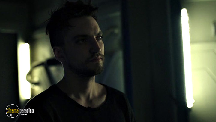 A still #24 from The 100: Series 5 (2018)