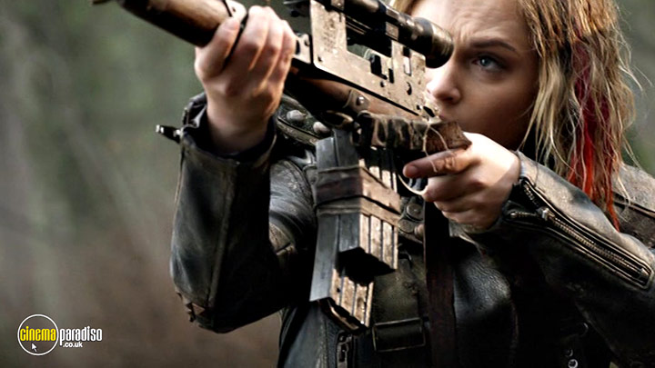 A still #23 from The 100: Series 5 (2018)